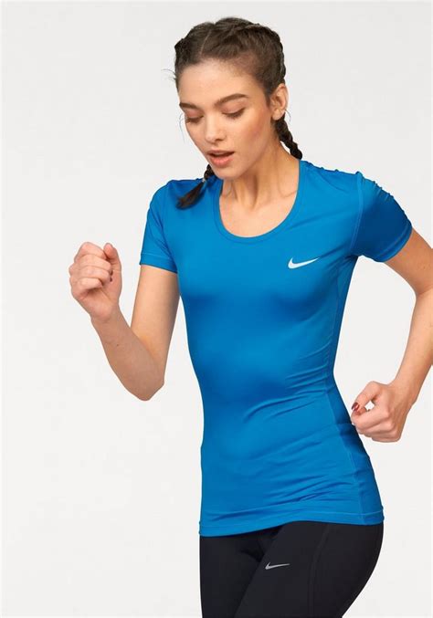 nike funktionsshirt grau damen|Graue Funktionsshirts für Damen von Nike .